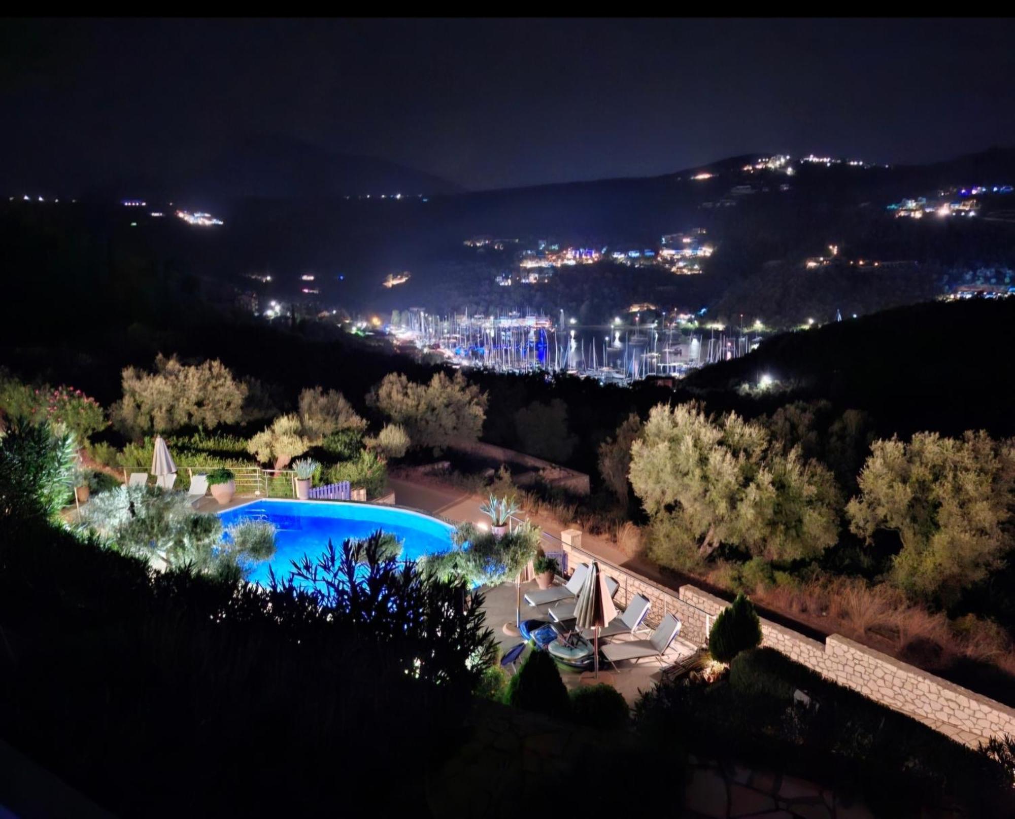 Villas Amantea- Four Villas With Big Pool And Infinity Pool Sivota  Exterior photo