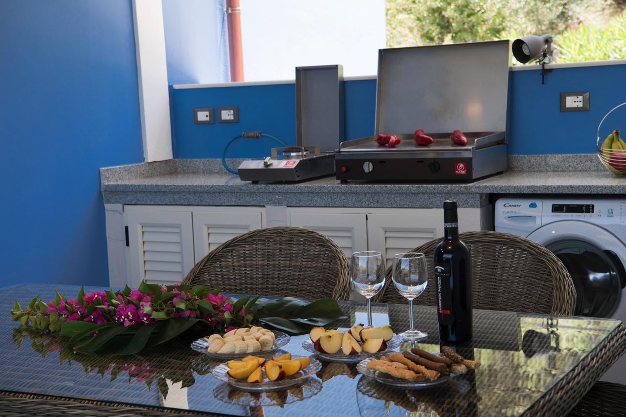 Villas Amantea- Four Villas With Big Pool And Infinity Pool Sivota  Exterior photo