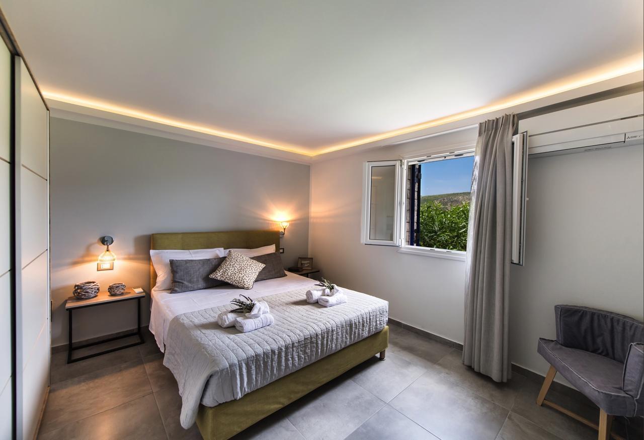 Villas Amantea- Four Villas With Big Pool And Infinity Pool Sivota  Exterior photo